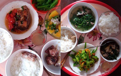 Chị chồng của năm: Nấu cơm cữ cho em dâu xong là xắn tay giặt giũ làm hết việc nhà khiến nghìn chị em "ghen đỏ mắt"