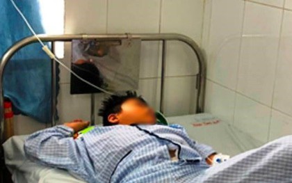 Xôn xao thông tin nam sinh lớp 5 bị hoại tử ruột suýt chết vì bị bạn cùng lớp ép nuốt 9 viên bi sắt