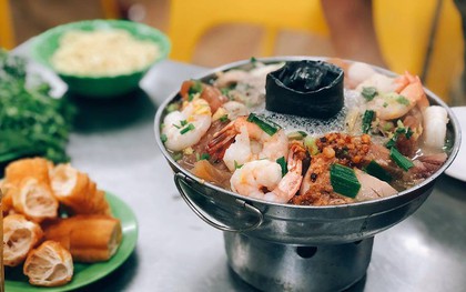 Nếm thử những quán lẩu Hồng Kông "bên hông" Chợ Lớn với vô vàn hương vị mới lạ không phải ai cũng biết