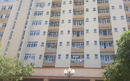 Hai bệnh nhân nhảy từ tầng 6 Bệnh viện Bãi Cháy