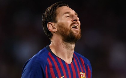 "Messi sống trong ngục tù bằng vàng, không biết tận hưởng cuộc sống"