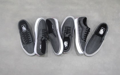 Vans Oversized Herringbone – Những chiếc xương cá tạo nên sự cân bằng giữa quá khứ và hiện tại