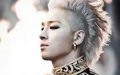 Bị G-Dragon “qua mặt” hồi đầu tháng, TaeYang liền lập thành tích ngang bằng với người đồng đội