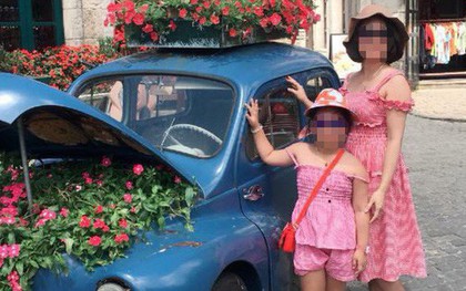 Con gái liên tục hỏi mẹ đâu và nỗi đau xé lòng vụ mẹ đơn thân bị cần trục rơi trúng tử vong