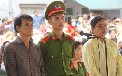 Chồng lĩnh án tử hình, vợ chung thân vì giết chủ nợ rồi trói xác phi tang xuống sông Hàn