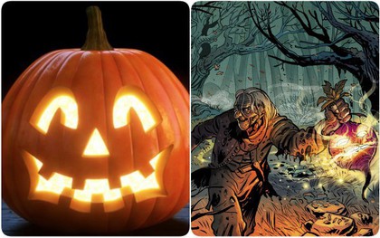 Halloween nào cũng thấy bí ngô mặt quỷ đầy đường nhưng có ai biết câu chuyện thật đằng sau nó không?