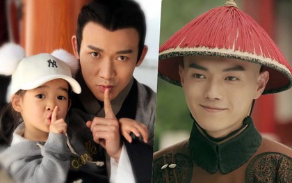 "Càn Long" Nhiếp Viễn dở khóc dở cười vì cô con gái 4 tuổi "mê mệt" Phó Hằng hơn cả bố