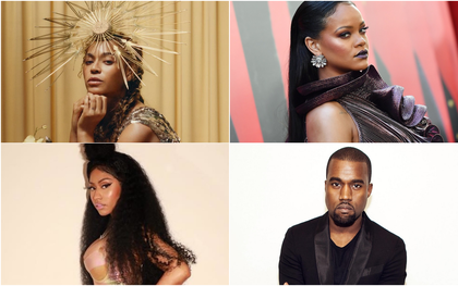 Tin được không: Từ Rihanna, Nicki Minaj đến Beyoncé đều góp mặt trong MV "hốt trọn" cả showbiz này
