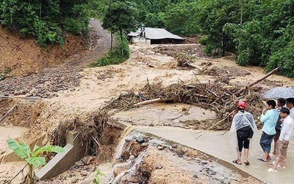 Dự báo thời tiết: Bắc bộ giảm mưa trong tháng 9, bão lũ dịch chuyển vào miền Trung