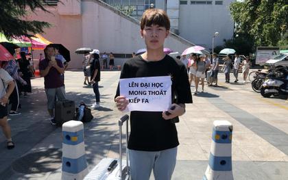 Bật cười với ước muốn của tân sinh viên: Mong lên đại học đẹp trai hơn và thoát khiếp FA