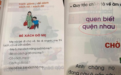 Phụ huynh lo ngại trước bộ sách Tiếng Việt lớp 1: "Các thành ngữ đều nặng nề, bài đọc thì xỉa xói nhiều hơn là giáo dục"