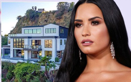 Để quên đi vụ sốc ma túy suýt chết, Demi Lovato bán luôn ngôi biệt thự siêu sang với giá 220 tỷ