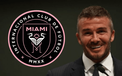 Giải mã ý nghĩa logo và tên gọi đội bóng của riêng Beckham