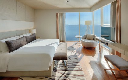 Cận cảnh căn Penthouse đắt giá bậc nhất thành phố biển Nha Trang