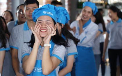 Đọc giới thiệu đã xưa rồi, giới thiệu ngành học qua vũ điệu độc đáo như này mới “chuẩn chất”!