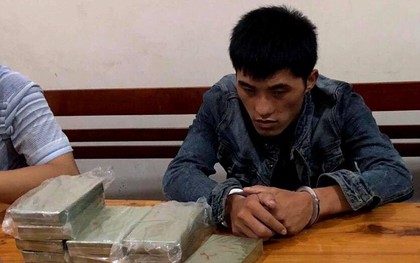 Truy bắt đối tượng người Lào vận chuyển 10 bánh heroin về Việt Nam tiêu thụ
