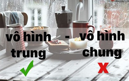 Học Tiếng Việt bao nhiêu năm nhưng bạn có chắc là mình phân biệt được những cặp từ này không?