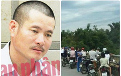 Vụ bác sĩ sát hại vợ rồi ném xác xuống sông: Cả hai vừa cưới nhau được 5 tháng