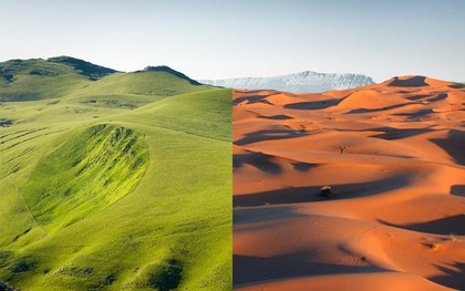 Tin cực xấu: Trái đất sẽ có thêm rất nhiều sa mạc Sahara nếu xu hướng này tiếp tục xảy ra