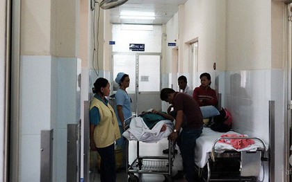 Có 900 trường hợp cấp cứu, 11 người tử vong trong 3 ngày nghỉ Tết Dương lịch tại bệnh viện Chợ Rẫy