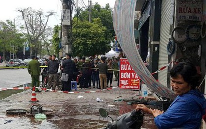 Hải Phòng: Người đàn ông bất ngờ tẩm xăng tự thiêu trong nhà