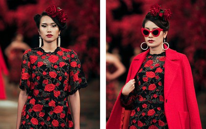 Soi BST trang sức ngọc trai ấn tượng tại show diễn “The Muse 2” của Đỗ Mạnh Cường