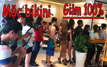 Săn giảm giá mỗi ngày nhưng bạn đã biết những kiểu khuyến mãi vừa độc vừa lạ này chưa?