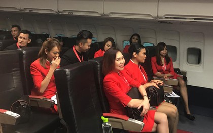 Đột nhập đại bản doanh của những chuyến bay “lý tưởng đến không tưởng”