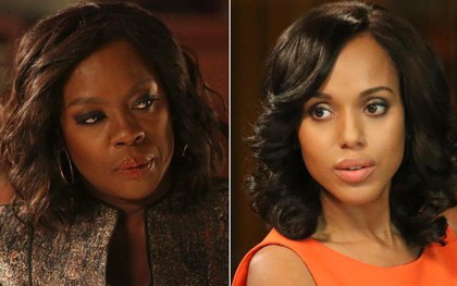 Hai chị đại của "Scandal" và "How To Get Away with Murder" sẽ song kiếm hợp bích trong cùng một phim