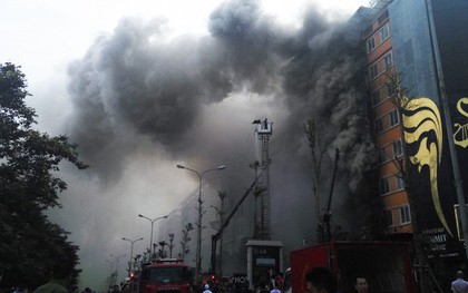 3 ngày nữa sẽ xử vụ cháy quán karaoke Trần Thái Tông khiến 13 người tử vong