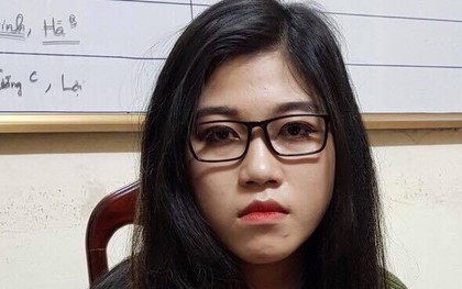 Quảng Ninh: Bắt giữ "hot girl" 19 tuổi tàng trữ ma tuý để sử dụng