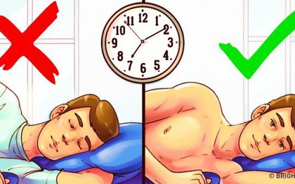 5 công thức để bạn ngủ ít mà vẫn luôn đủ giấc, tràn đầy năng lượng