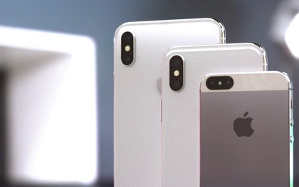 6 "hàng nóng" Apple dự kiến ra mắt trong năm 2018 khiến ai cũng ngóng chờ