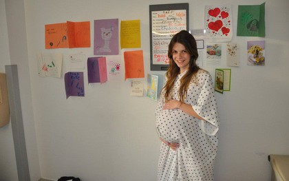 Đinh ninh do thai hành, mẹ bầu 5 tháng không ngờ mình mắc phải bệnh nguy hiểm