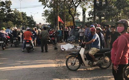 Người đàn ông bị tàu hỏa tông tử vong vì cố vượt rào chắn