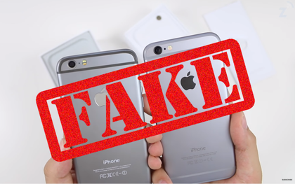 Kiểm tra 5 dấu hiệu này để biết mình có mua phải điện thoại fake hay không