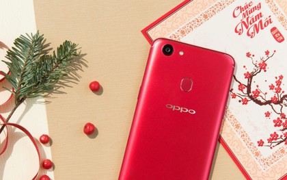 Đổi điện thoại OPPO cũ lấy F5 mới - Trúng Mazda CX5 tại FPT Shop
