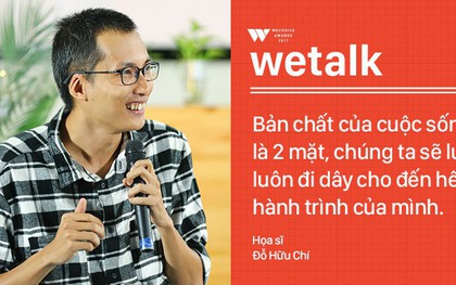 Bút Chì Đỗ Hữu Chí: 15 năm sống một mình trong thế giới nội tâm và hành trình dùng nghệ thuật để kết nối con người