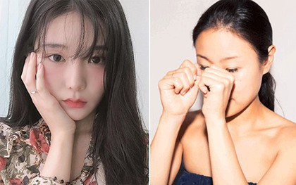 Vừa làm thon mặt lại khiến da hồng hào, đây chính là 3 động tác massage “tuyệt kỹ” của con gái Hàn Quốc