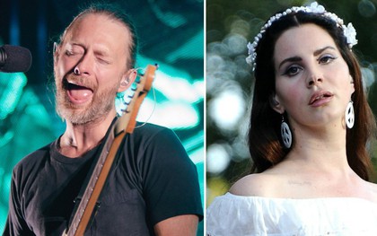 Vụ kiện lùm xùm nhất tuần qua: Lana Del Rey có cố tình đạo nhạc Radiohead hay không cũng không quan trọng