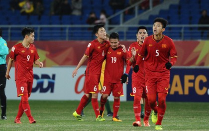 Fan Thái Lan, Indonesia, Malaysia... chúc mừng kỳ tích của U23 Việt Nam