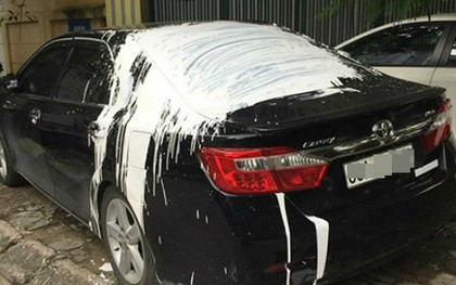 Chọn chỗ đỗ ô tô kiểu "trêu ngươi", chủ xe nhận hình phạt nhìn qua cũng thấy ngán ngẩm