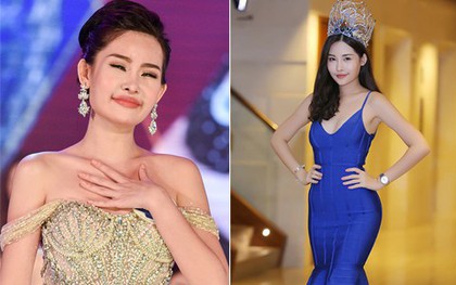 2 tháng đăng quang đầy sóng gió của HH Đại Dương Ngân Anh: hết bị soi thẩm mỹ lại bị chê mặc xấu
