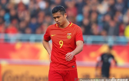 Chủ nhà Trung Quốc bị loại ngay từ vòng bảng giải U23 châu Á