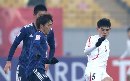 Nhật Bản vào tứ kết giải U23 châu Á sau 3 trận toàn thắng