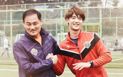 Chuyện cũ bỗng hot lại: Bố mỹ nam Minho (SHINee) là HLV Hoàng Anh Gia Lai, fan mong mỏi anh đến Việt Nam