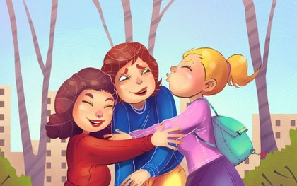 Có những người bị gắn mác “chảnh” chỉ vì không thích động chạm cơ thể!
