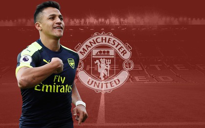 Alexis Sanchez sẽ thay đổi vận mệnh của Man Utd?