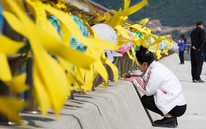 Hàn Quốc đưa thảm kịch chìm phà Sewol bi thương lên phim