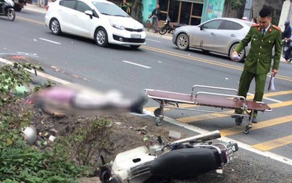 Truy tìm tài xế xe tải tông chết người rồi bỏ chạy ở Quảng Ninh
